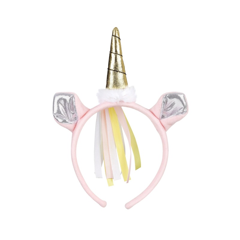 Souza Unicorn Headband Pink