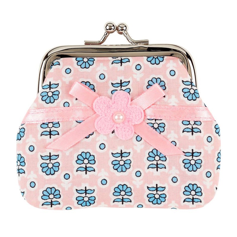 Souza Wallet Kirsten L.Pink