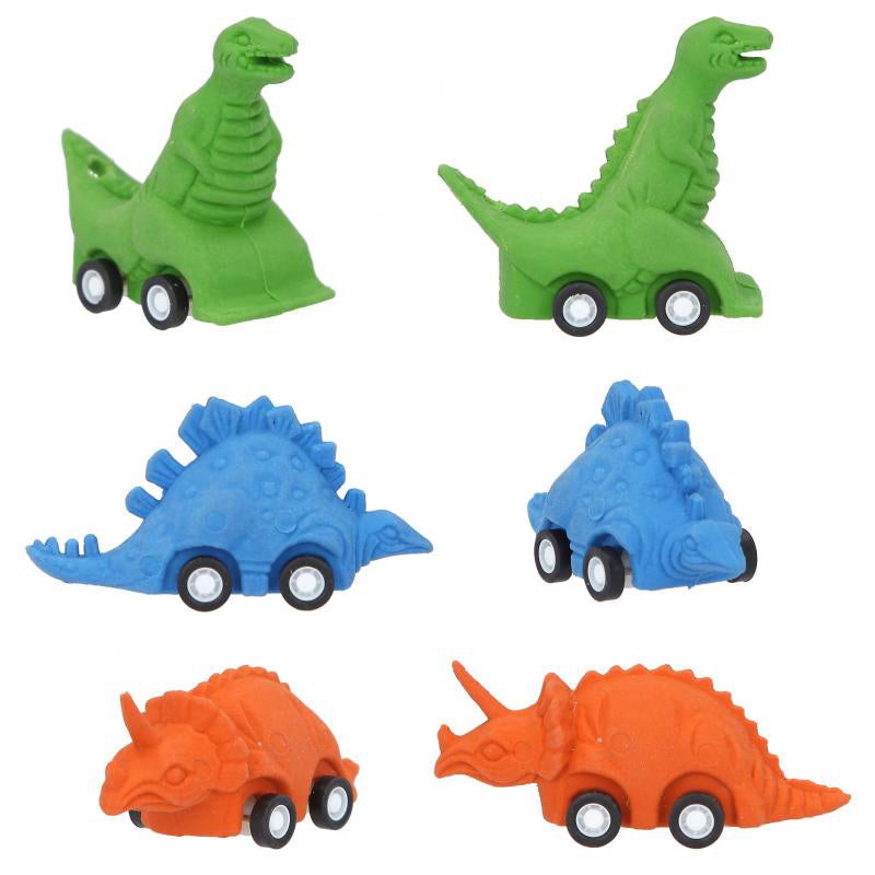 Depesche Dino Wolrd Racing Dino Eraser (1pc)