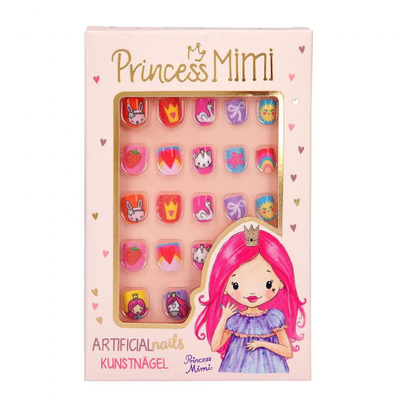 Depesche Princess Mimi Artificial Nails