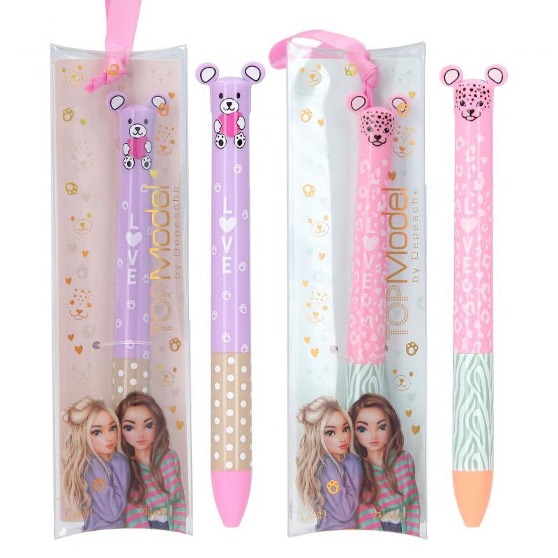 Depesche Topmodel Ballpen 2 Colours (1pc)