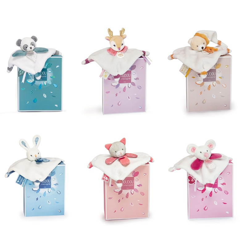Histoire d'Ours Meli-Melo Doudou (1pc)