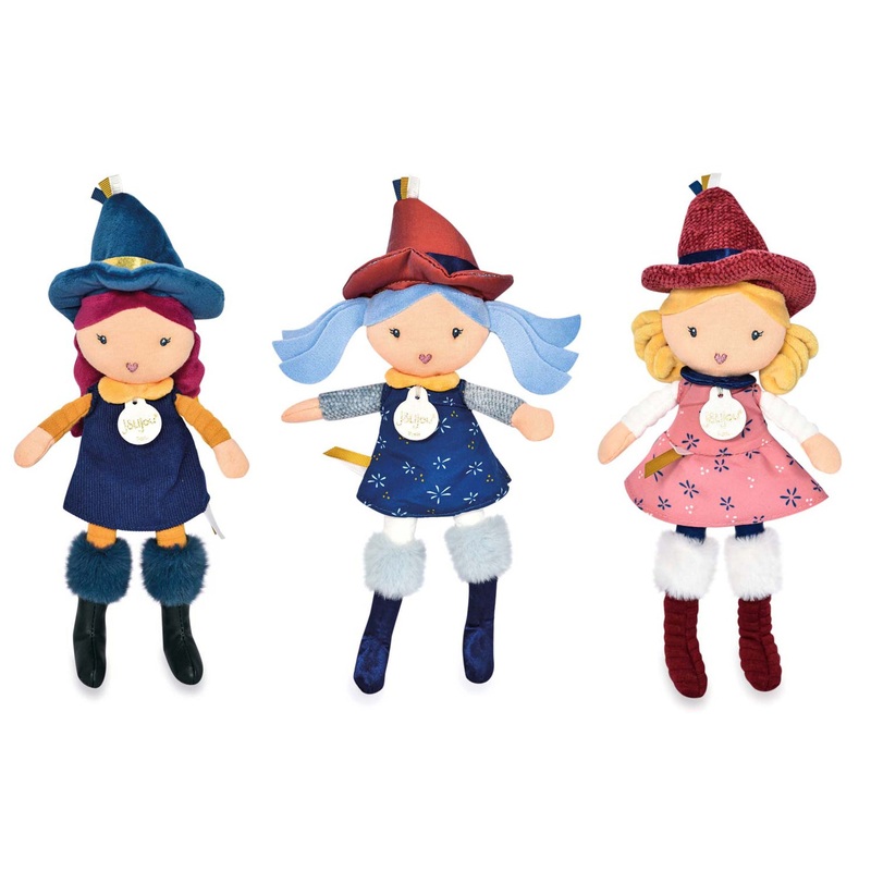 Histoire d'Ours Nice Witches (1pc)