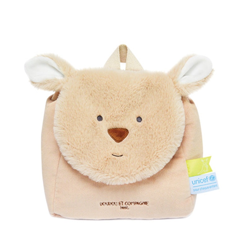 Histoire d'Ours Unicef Sac  Dos - Kangourou