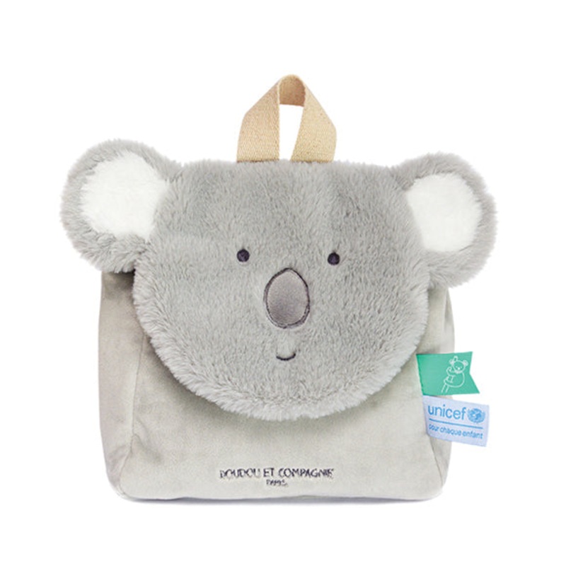 Histoire d'Ours Unicef Sac  Dos - Koala