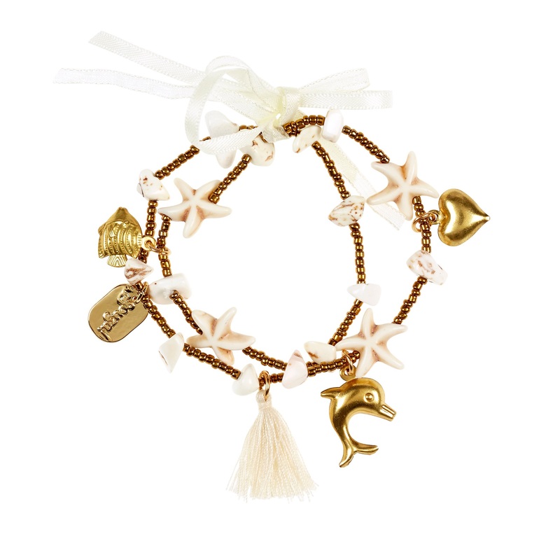 Souza Bracelet Margot Off White