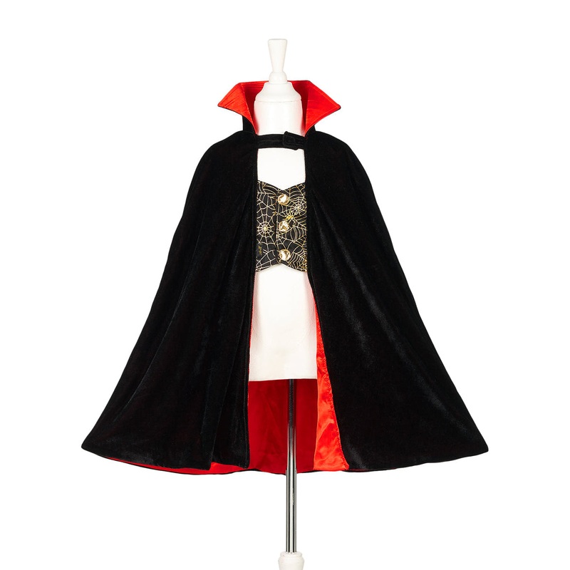 Souza Dracula Cape + Teeth