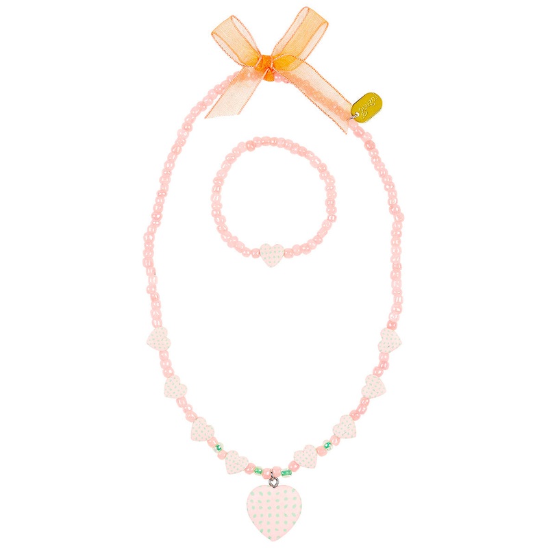 Souza Necklace & Bracelet Set Lysette (1 set)