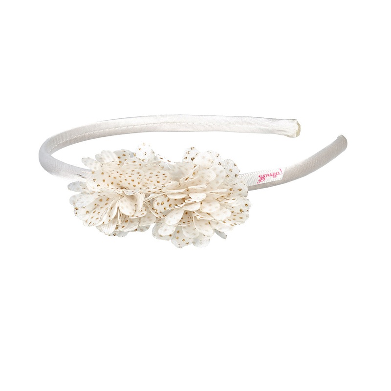 Souza Tiara Judi, Off White (1 pc)
