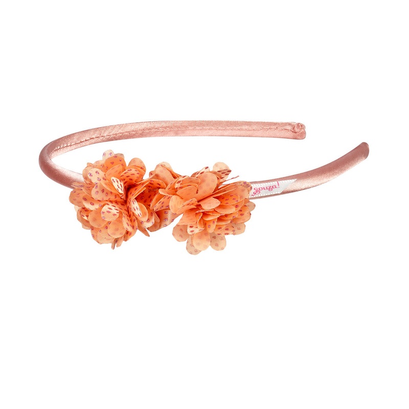 Souza Tiara Judi, Salmon (1 pc)