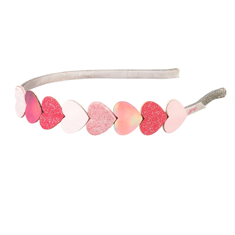 Souza Tiara Samantha, Pink (1 pc)
