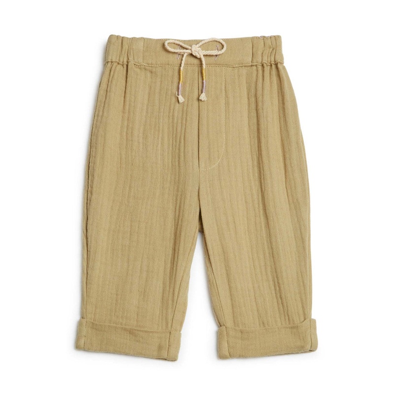 Louise Misha Pants Darshan Light Khaki