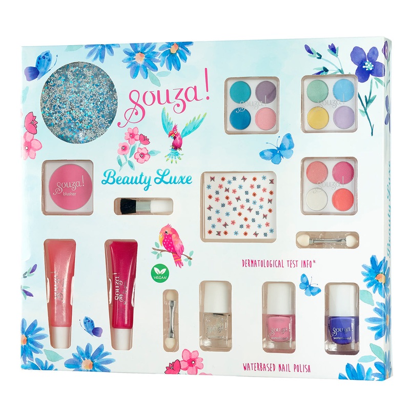 Souza Beauty Luxe Set (1 Box)