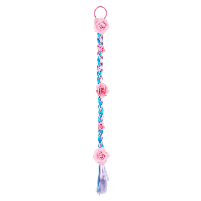 Souza Hair Elastic Taylor, Multicolour Hair (1 pc)