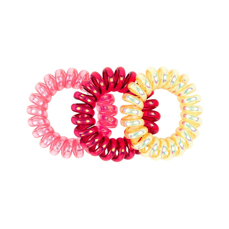 Souza Hair Twisters Tessa (3 pcs/card, 1 card)