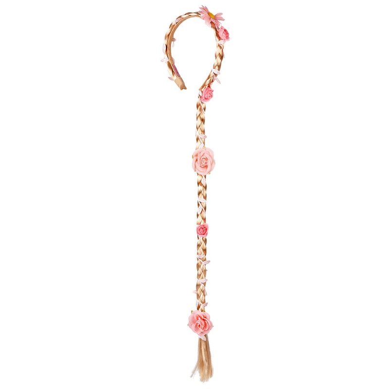 Souza Hairband Taylor, Blonde with Flowers (1 pc)