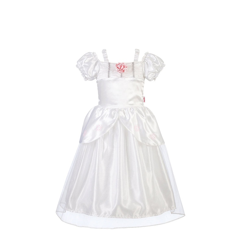 Souza Lindy Dress, White