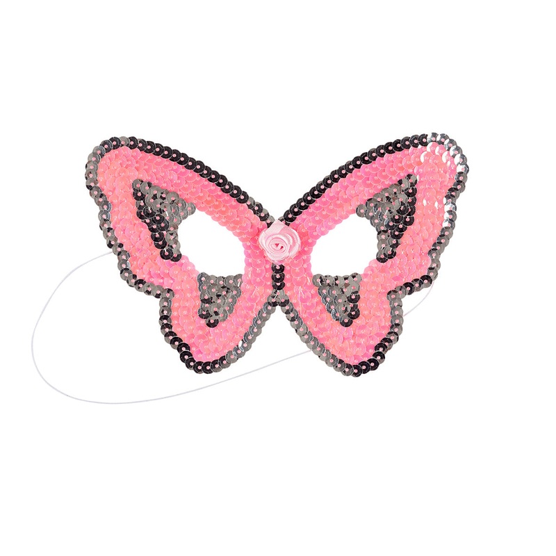 Souza Mask Butterfly (1 pc)