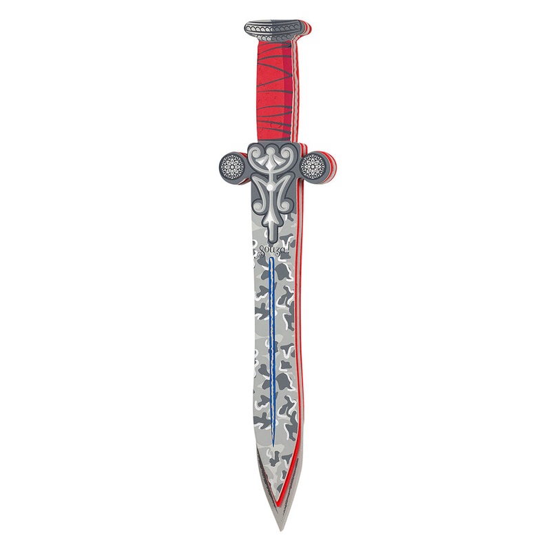 Souza Sword Roger, Foam Blue (1 pc)