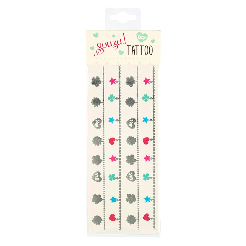 Souza Tattoo BFF (1 pc)