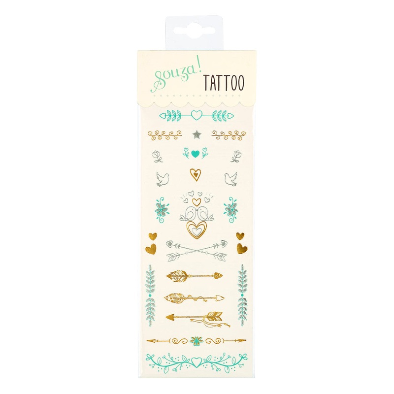 Souza Tattoo Fashion (1 pc)
