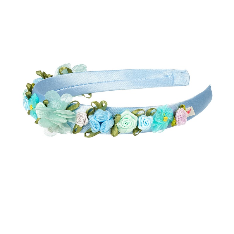 Souza Tiara Charmaine Blue (1 pc)