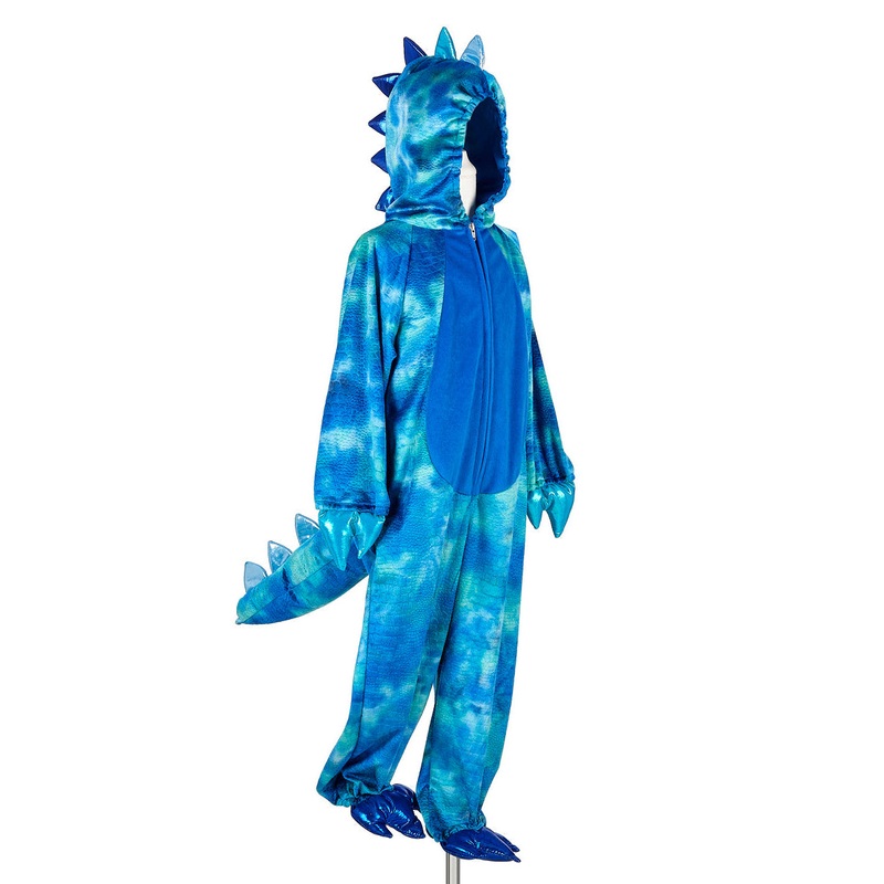 Souza Tyrannosaurus Jumpsuit Blue