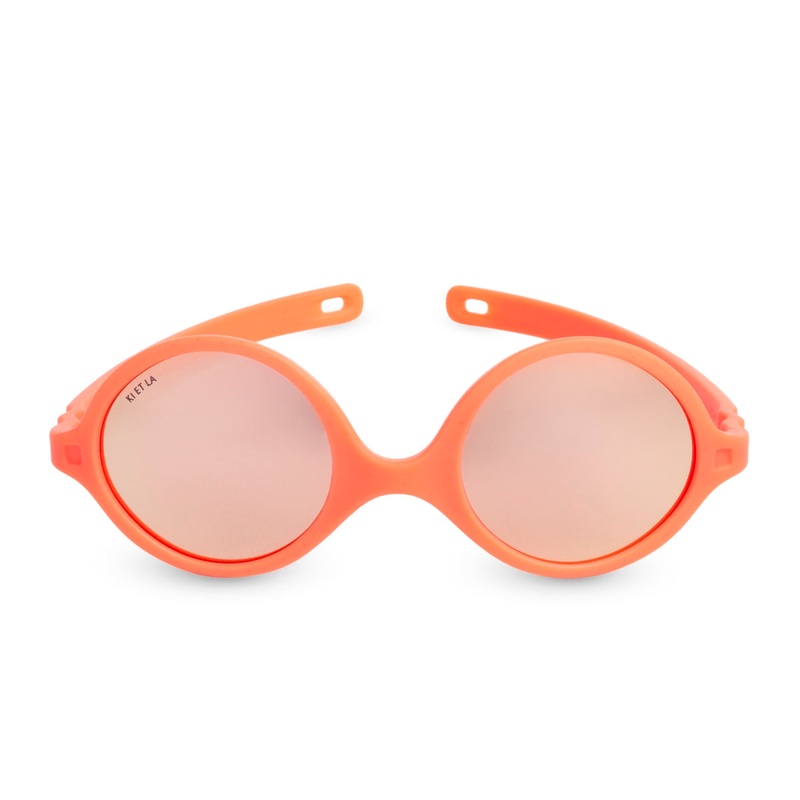 Ki ET LA Sunglasses Diabola - Fluo Orange