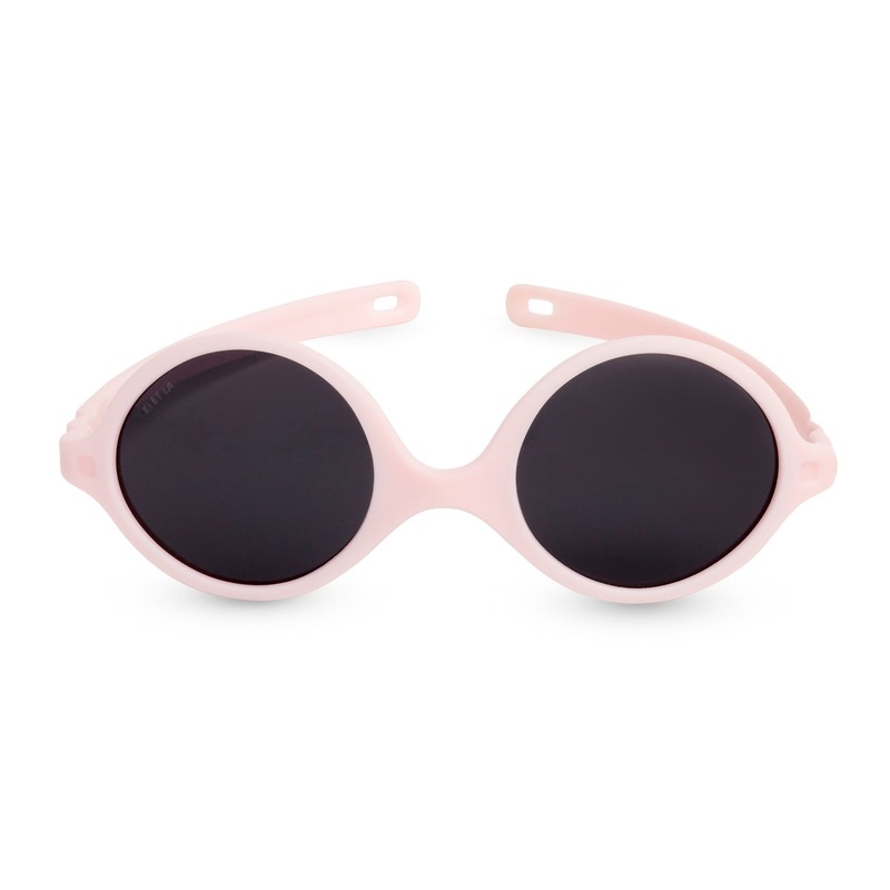 Ki ET LA Sunglasses Diabola - Light Pink