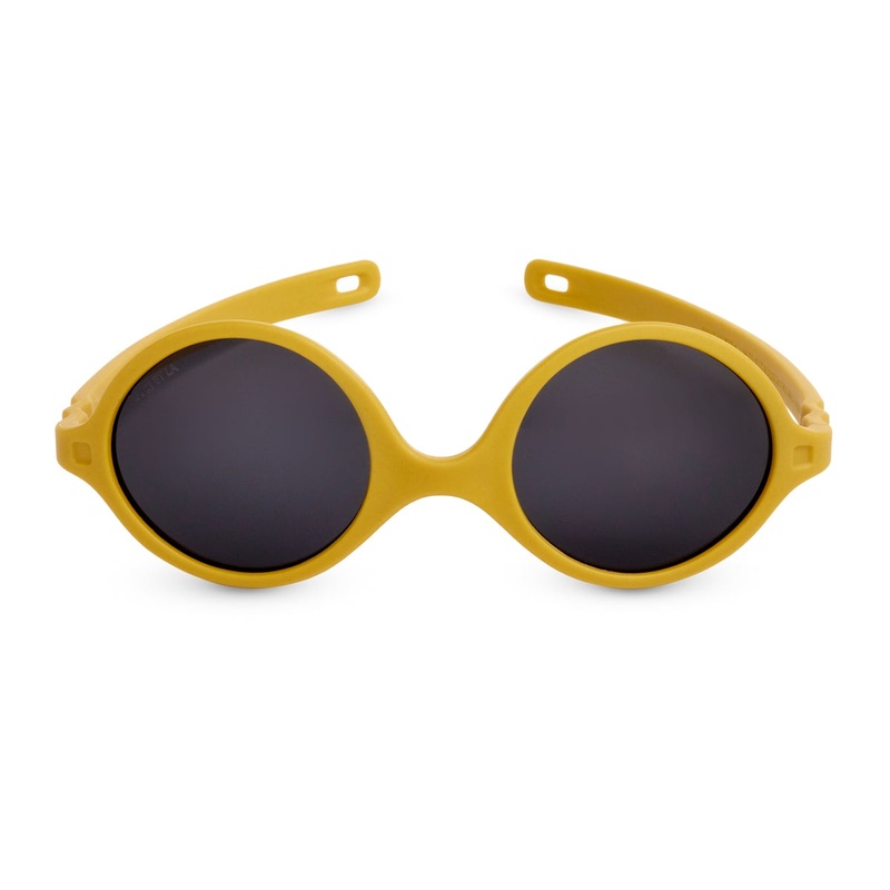 Ki ET LA Sunglasses Diabola - Mustard