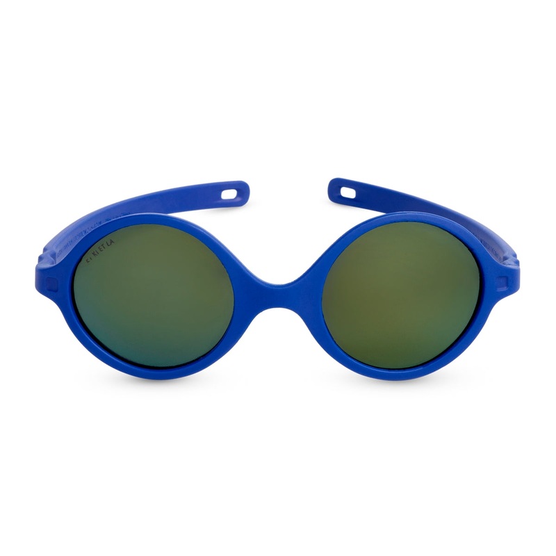 Ki ET LA Sunglasses Diabola - Reflex Blue