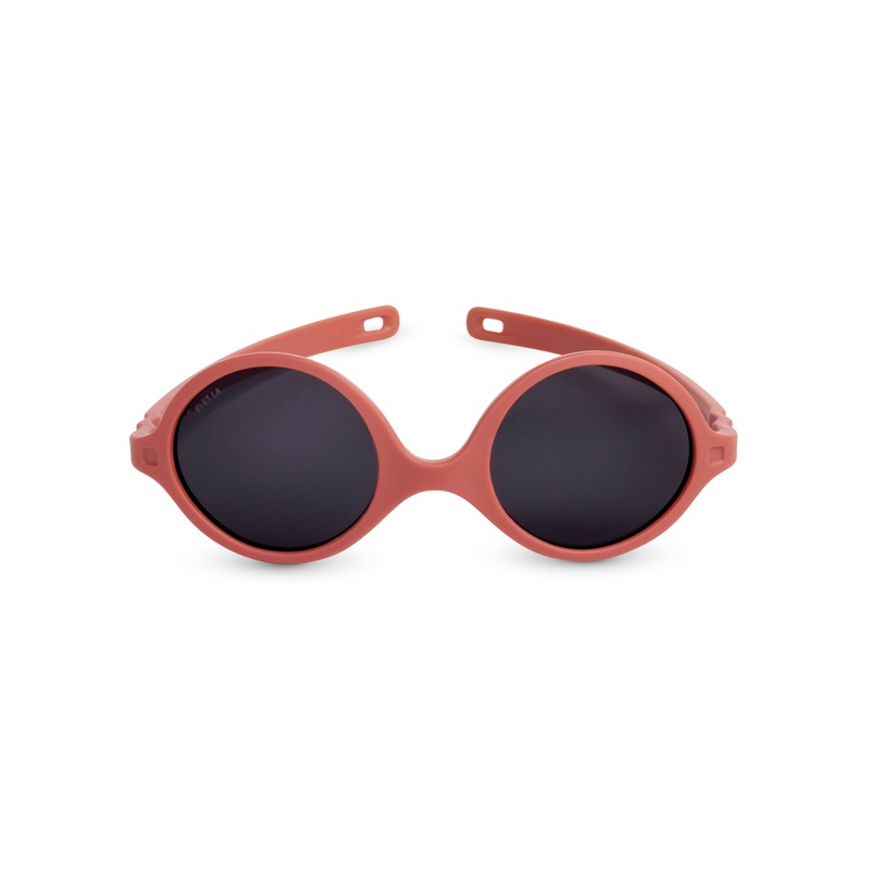 Ki ET LA Sunglasses Diabola - Terracotta
