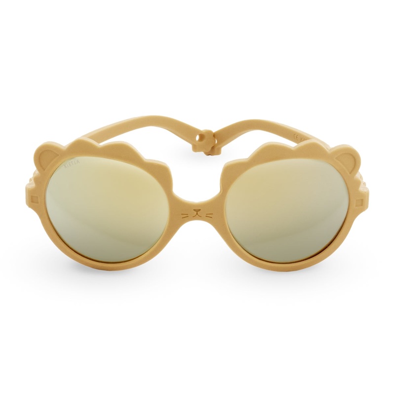 Ki ET LA Sunglasses Lion - Honey