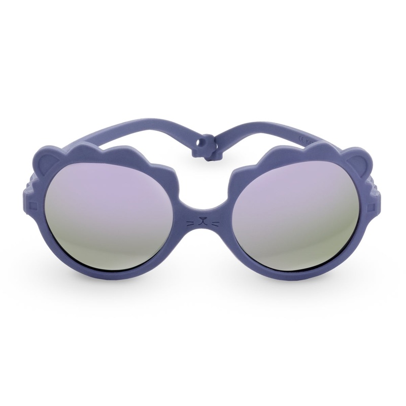 Ki ET LA Sunglasses Lion - Lilac