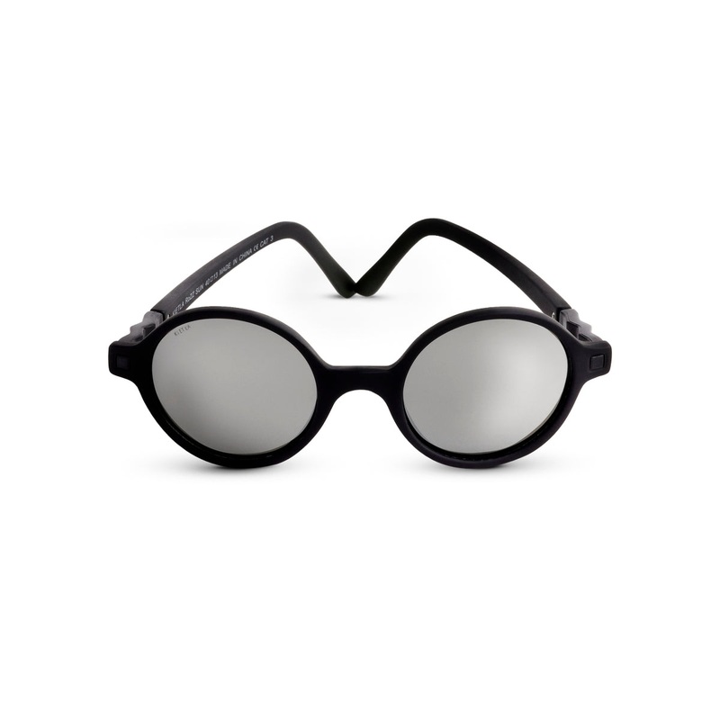 Ki ET LA Sunglasses Rozz - Black