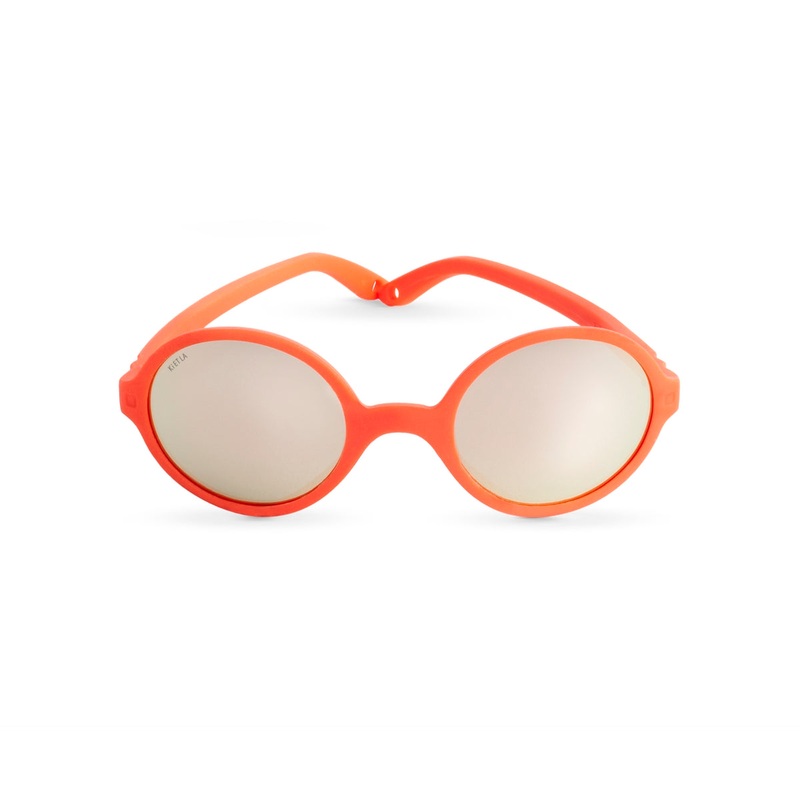 Ki ET LA Sunglasses Rozz - Fluo Orange