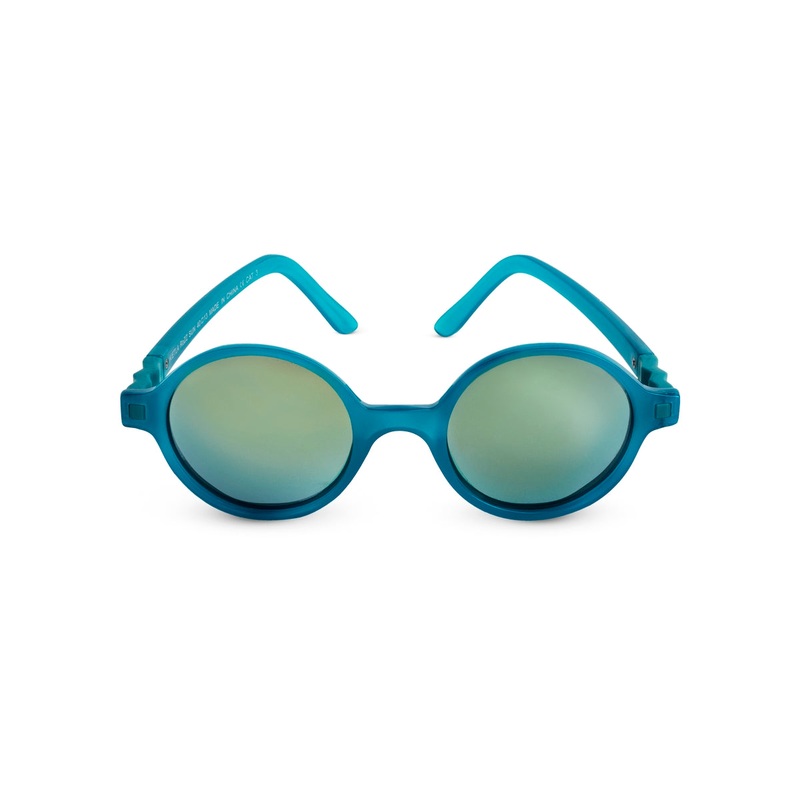 Ki ET LA Sunglasses Rozz - Peacock Green