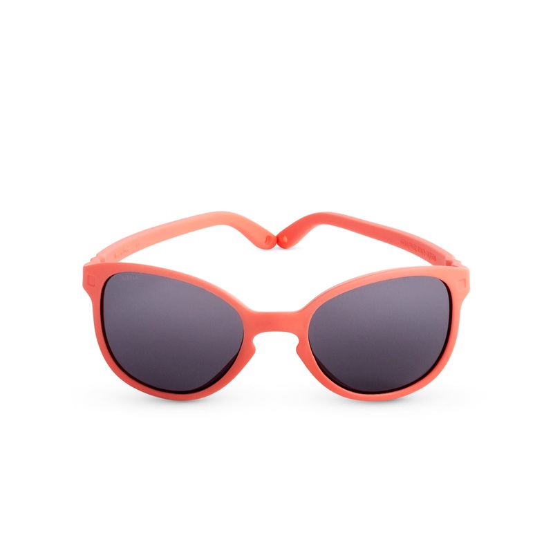 Ki ET LA Sunglasses Wazz - Grapefruit