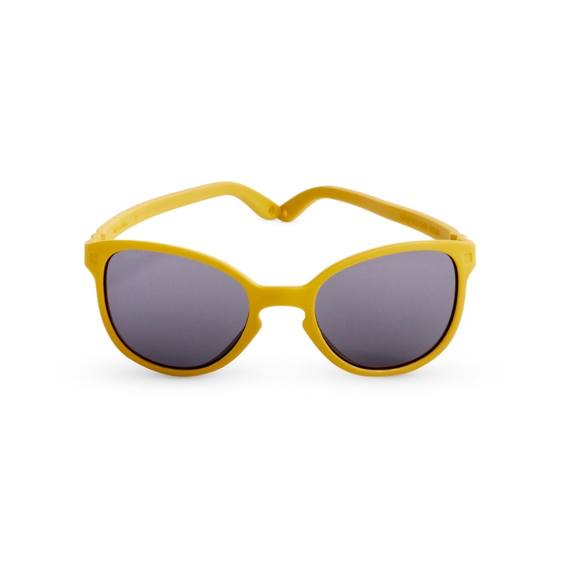 Ki ET LA Sunglasses Wazz - Mustard