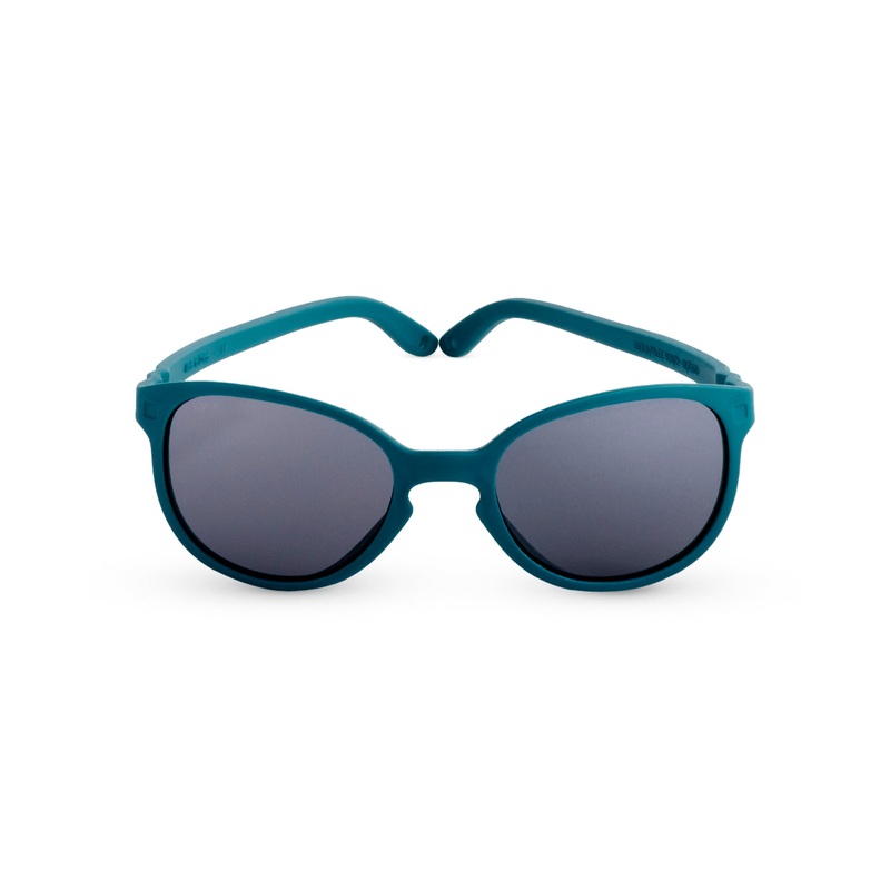 Ki ET LA Sunglasses Wazz - Peacock Green