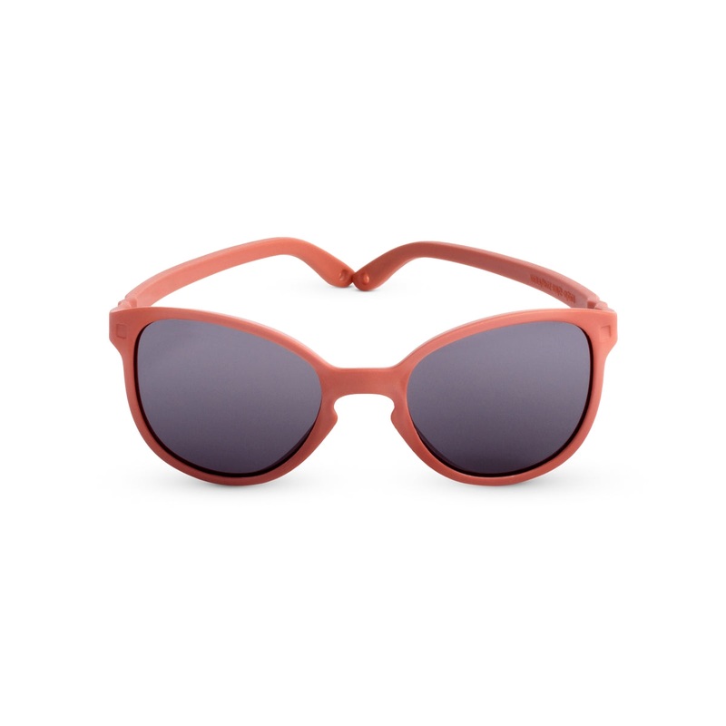 Ki ET LA Sunglasses Wazz - Terracotta