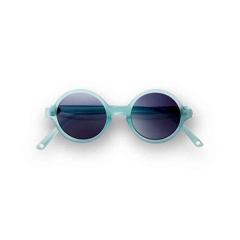 Ki ET LA Sunglasses Woam - Blue Sky