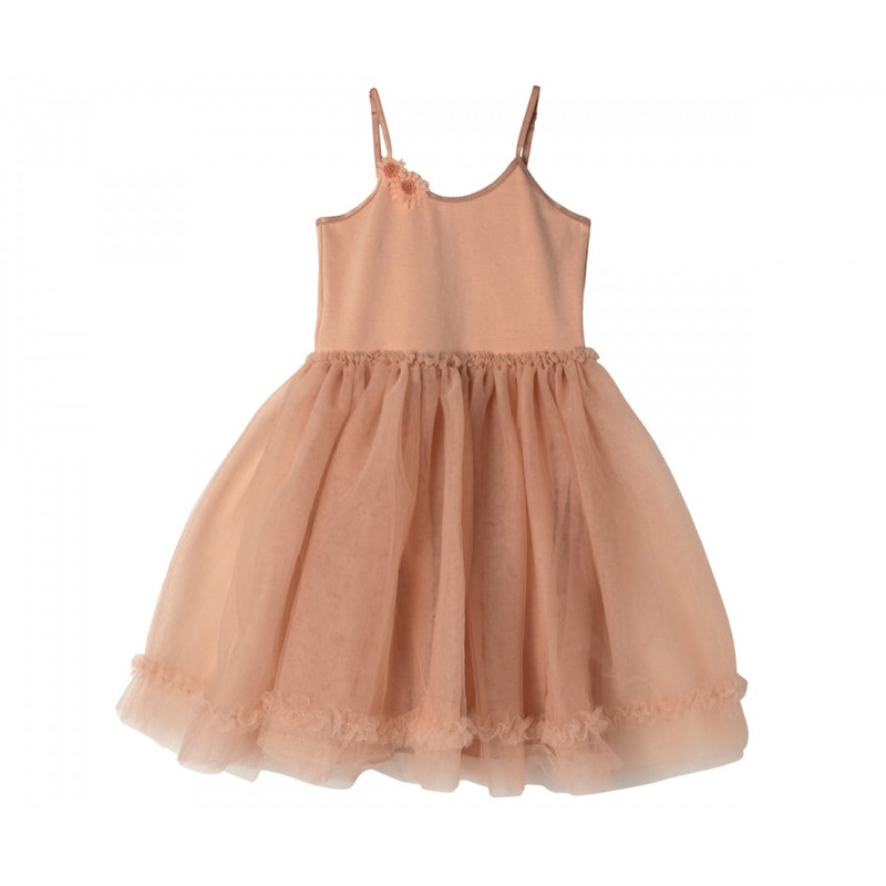 Maileg Princess Tulle Dress, Melon