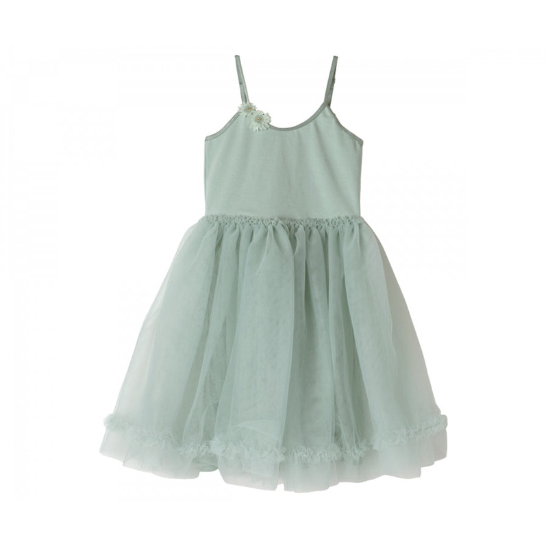Maileg Princess Tulle Dress, Mint