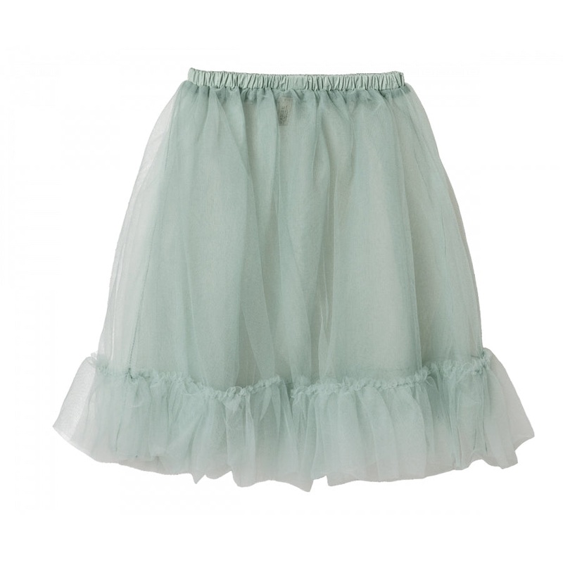 Maileg Princess Tulle Skirt, Mint