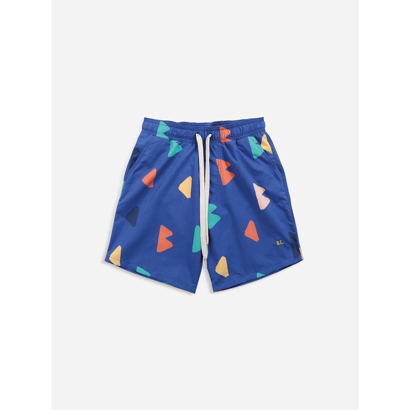 Bobo Choses B.C All Over Swim Bermuda Shorts