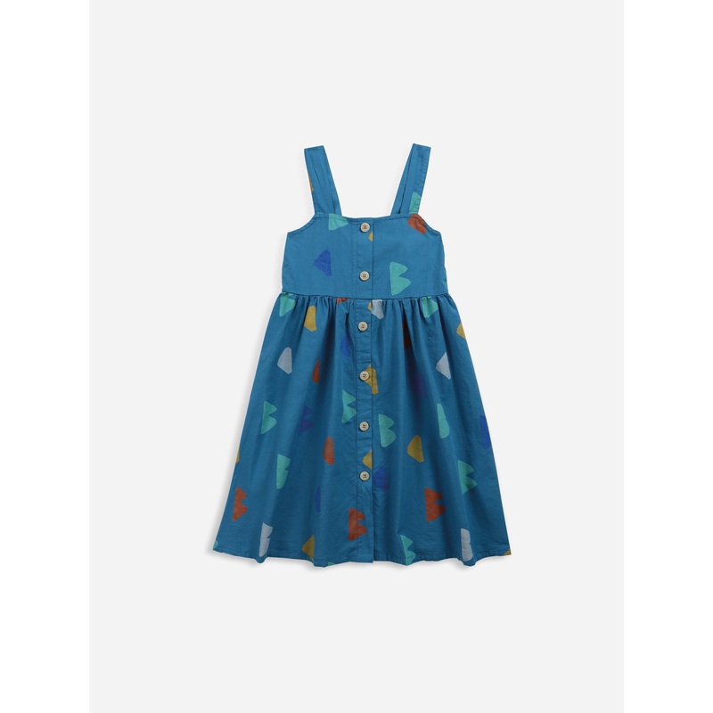 Bobo Choses B.C. All Over Woven Dress