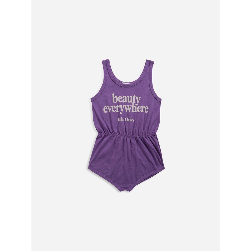 Bobo Choses Beauty Everywhere Playsuit