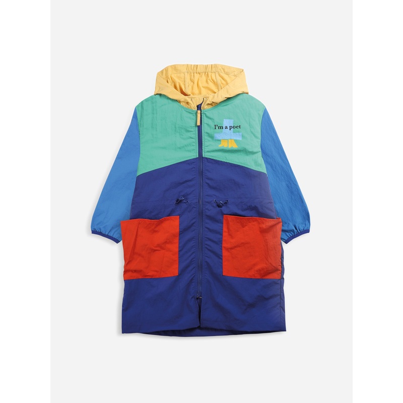 Bobo Choses Color Block Parka