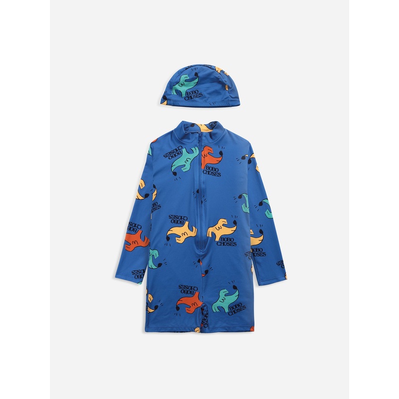 Bobo Choses Sniffy Dog All Over Swim Pack
